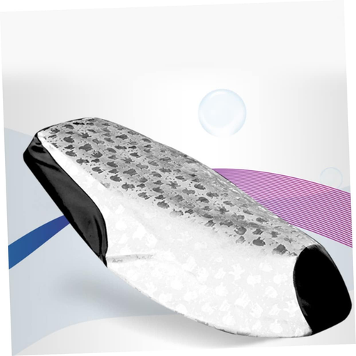 Coprisella per Impermeabile E Anti-Sole Elegante Stampa 3D per Scooter Taglia M - Foto 8 di 12