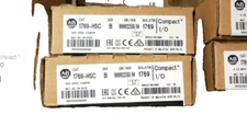 Brand New 1769-HSC Compact Input/Output Module 1769HSC Expedited Shipping