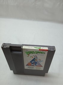 The Bugs Bunny Crazy Castle (Nintendo Entertainment System, 1985) NES Cart Only
