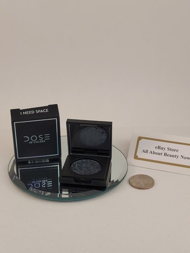 Dose Of Colors Block Party Eyeshadow I NEED SPACE Full Size Brand New In Box - Picture 3 of 11