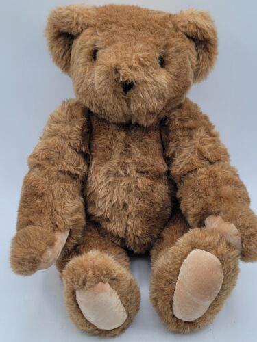 The Vermont Teddy Bear Company Jointed 16" Plush - Picture 2 of 12