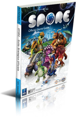 Spore - Guida Strategica Ufficiale MULTIPLAYER