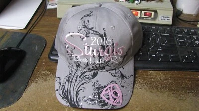 Sturgis cap, 2016, new, free shipping - Image 1 of 2