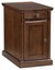 signature design by ashley laflorn chairside end table with usb ports & outle...