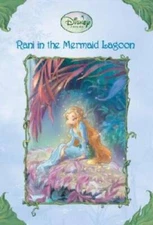 Rani in the Mermaid Lagoon (Disney Fairies) - Paperback - VERY GOOD