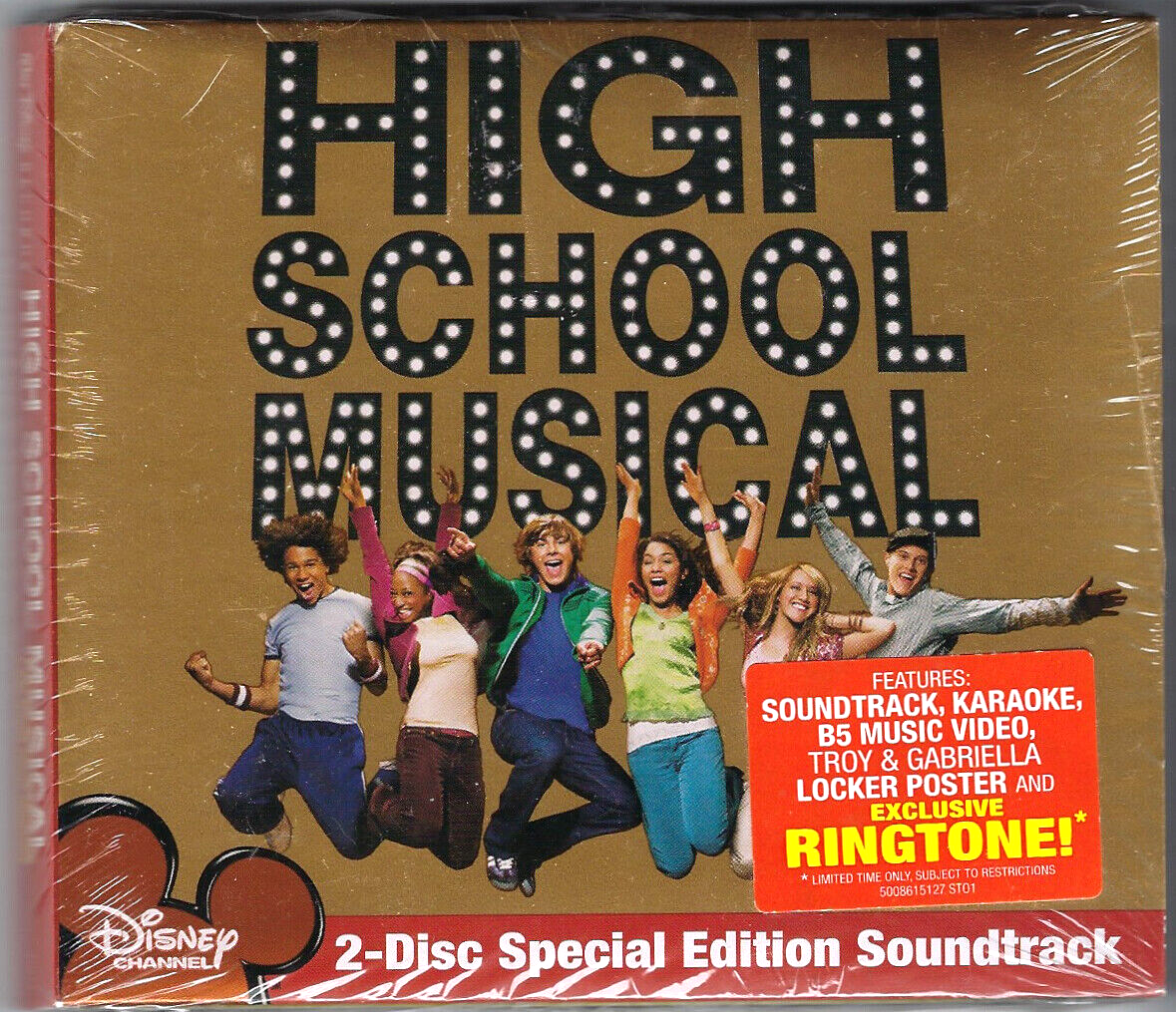 High School Musical [Special Edition] by High School Musical Cast