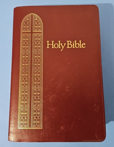 Holy Bible King James Version Giant Print Red Letter Edition ...