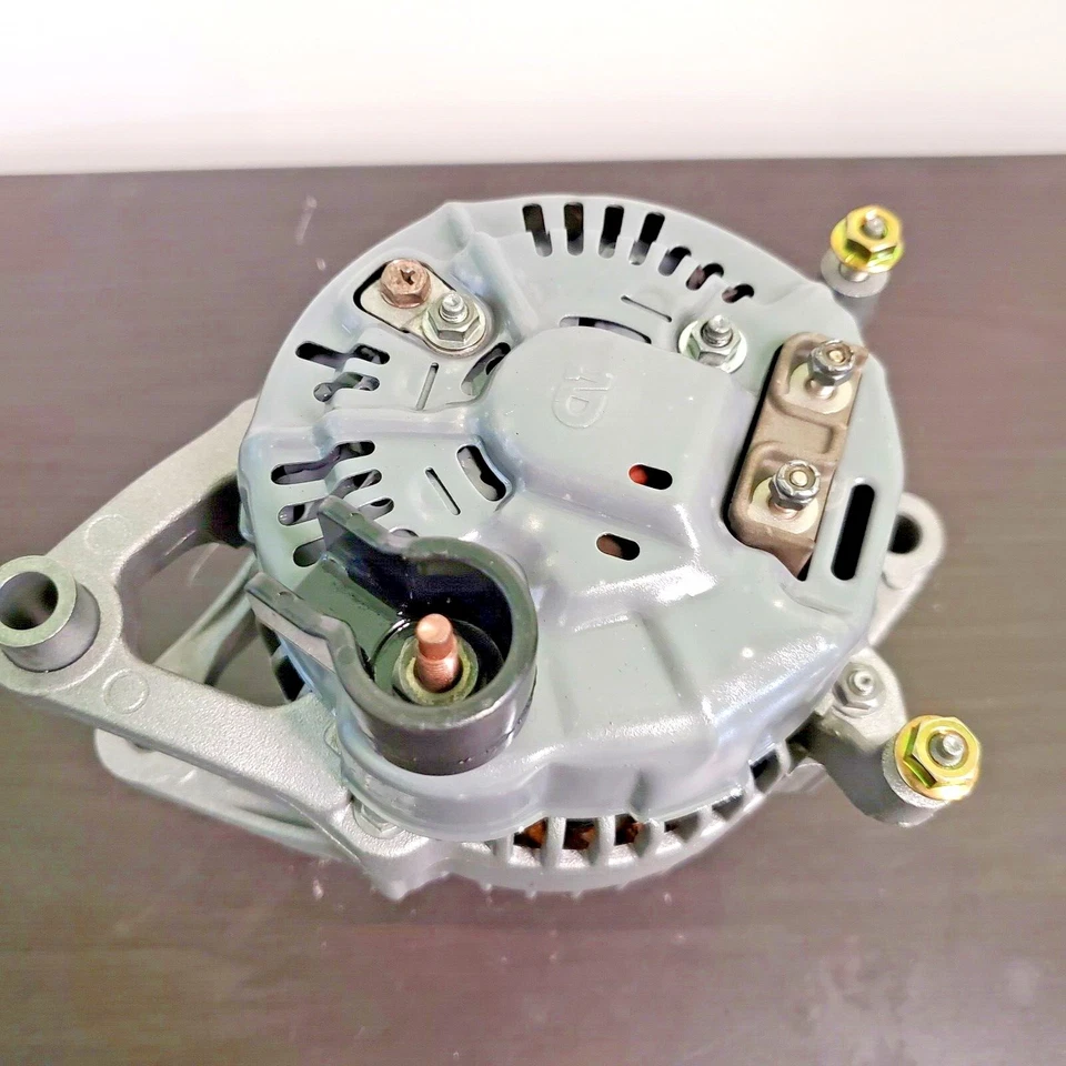 Dodge D100 Alt V6 3.9Liter 1988-1989 90Amp V2 Pulley! OEM/Reman By RR_Alternator - Image 3 of 3