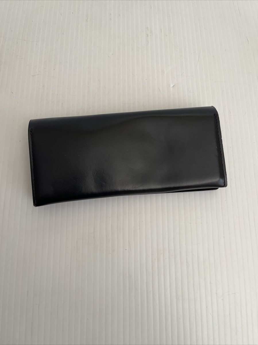 Saint Laurent Sunglasses Case Soft Leather Shell Magnetic  display picture 1