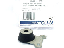 AV Rubber Buffer FOR STIHL MS200T, MS200, MC200, MS201T, MS201TC, 020T, 020