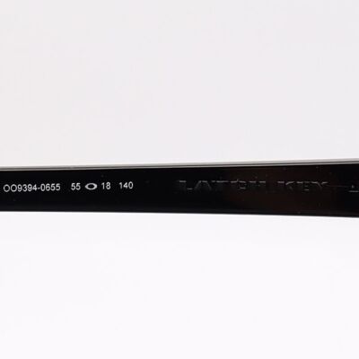 Oakley OO9394-0655 Latch Key Black Men's/Women's Sunglasses NKG