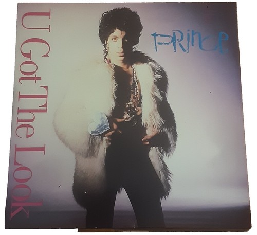 【レア】 PRINCE / I WANNA BE 7” レコード プリンス ORIGINAL 1979 PRINCE I WANNA BE YOUR LOVER 7