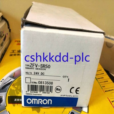 1PC Omron ZFV-SR50 ZFVSR50 image sensor New Expedited Shipping