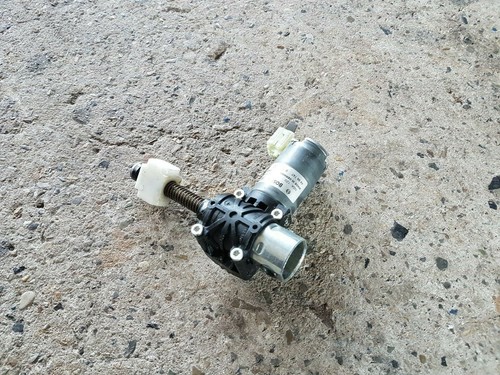 BMW 5er F10 F11 Motor Sitzneigungsverstellung Komfortsitz Memory rechts 9168762