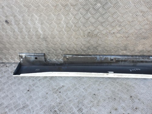 JUPE LATÉRALE DROITE MERCEDES CLASSE B 650 BLANCHE W246 2011 - 2018 - Photo 11/12