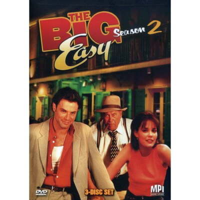 The Big Easy: Season 2 (Full Frame)New