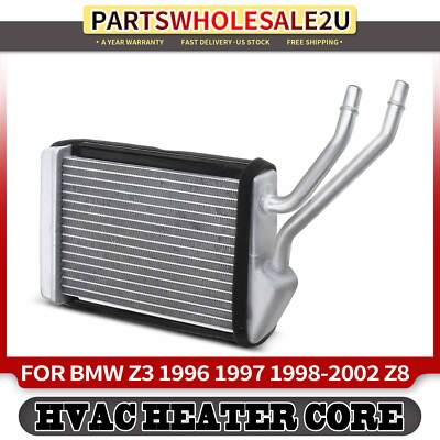 HVAC Heater Core for BMW E36 Z3 1996-2002 E52 Z8 2000 2001 2002 2003 64518398746