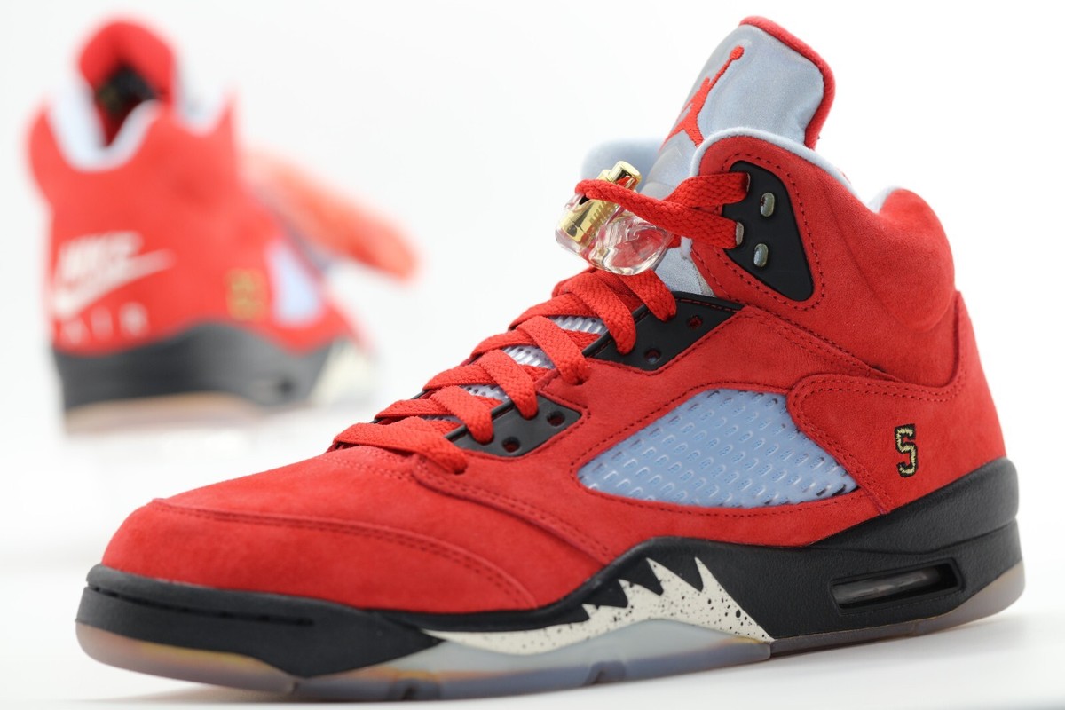 Air Jordan 5 トロフィールーム トロフィールーム × ナイキ エアジョーダン5 JSPパック【5/18