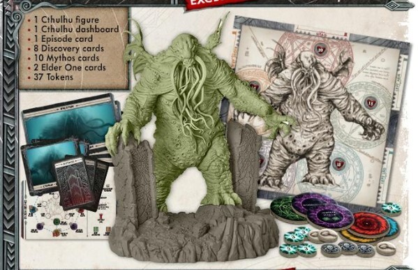 Cthulhu Death May Die: Fight Or Flight - Kickstarter Exclusive Hardcover Graphic Novel