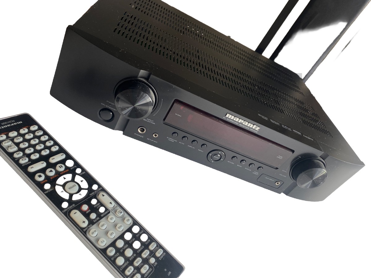 Marantz AVアンプ NR1402 ブラック アバックWEB-SHOP ⁄ 中古marantz