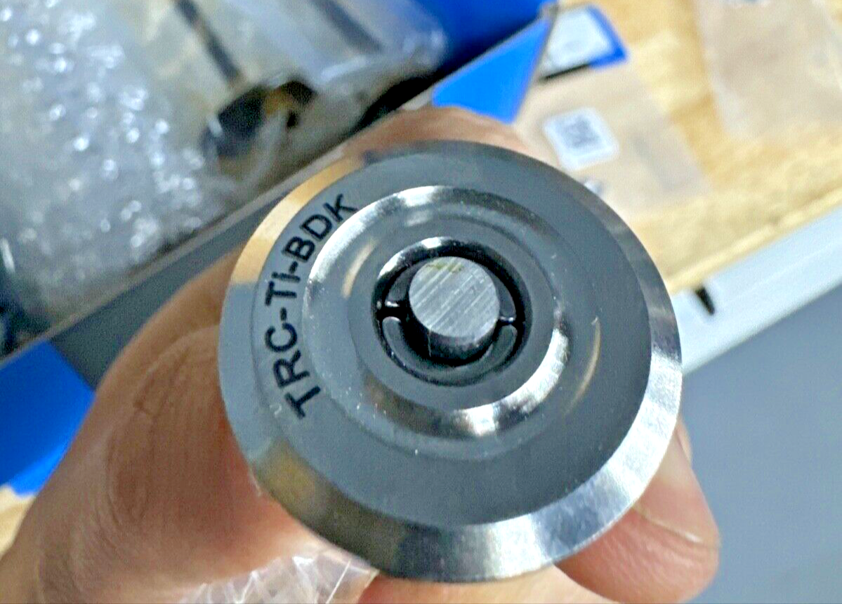TRC TI TITANIUM VALVE RETAINERS B SERIES VTEC B16A B17A1 B18C