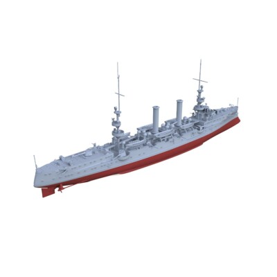 MRY-SFW SSC1250509S 1:1250 USN Albany Cruiser CL-23 Full Hull | eBay