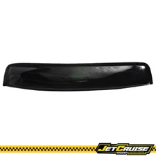 Fits 00-03 Nissan Maxima 5th Gen A33 OE Style Rear Roof Spoiler Wing - ABS