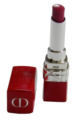 Christian Dior Dior Ultra Rouge Lipstick 755 Ultra Daring New No Box