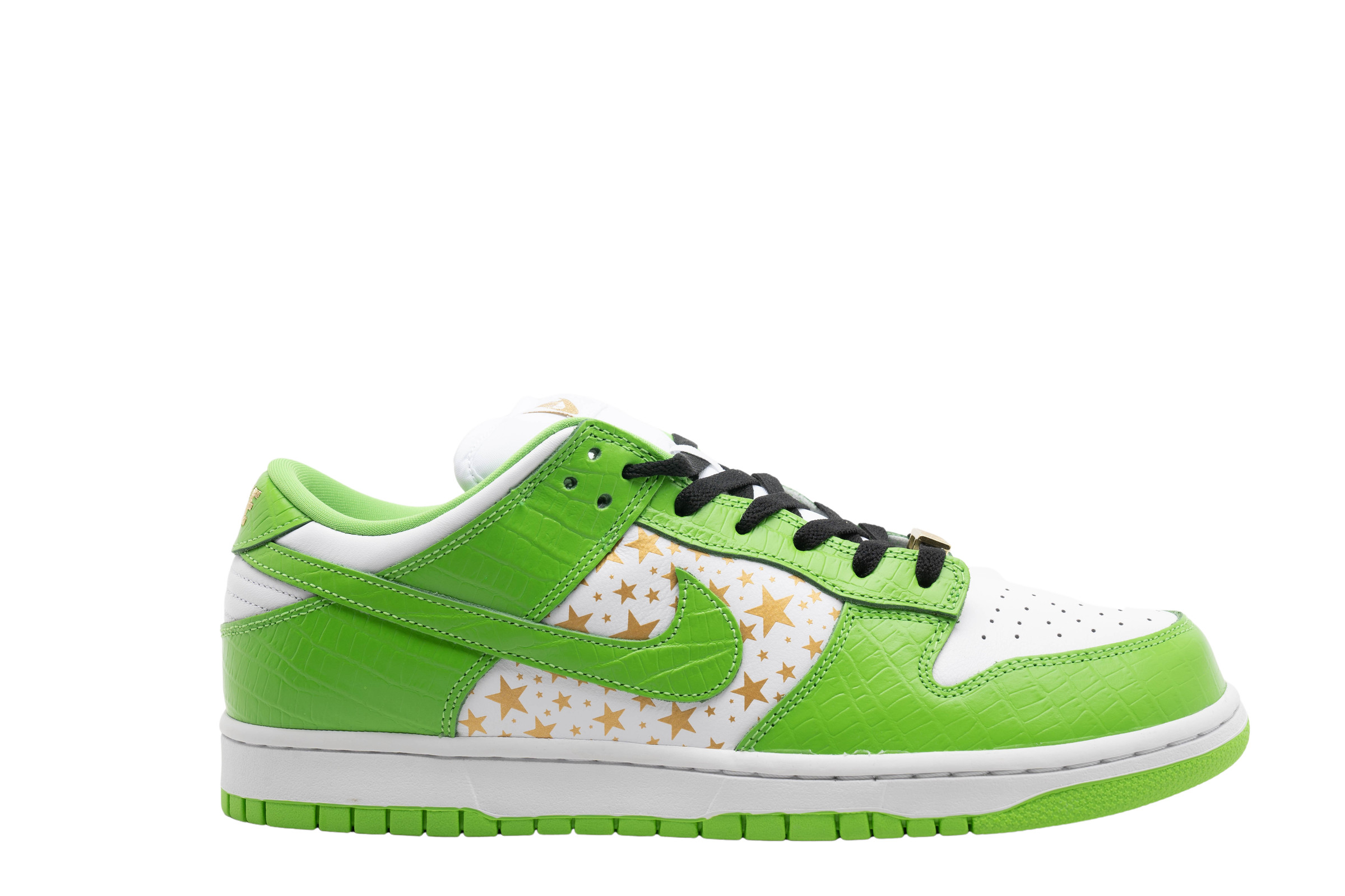 Nike Supreme x Dunk OG SB QS Low Mean Green for Sale Nike Supreme x Dunk OG SB QS Low Mean Green for Sale