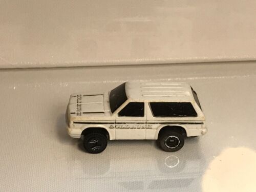 TONKA GOLDRUSH WHITE FORD BRONCO FREE SHIPPING - Picture 3 of 4