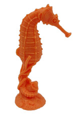 Mini Seahorse Fish Figure Animal Replica PVC Toy Miniature Ocean Sea Creature 3 