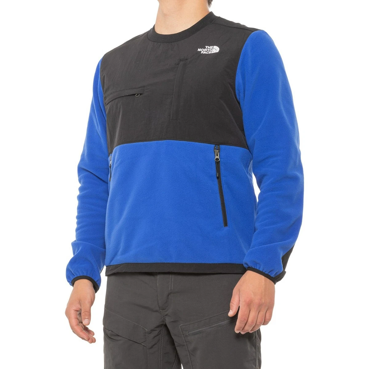 The North Face Denali Crew Shirt - Long Sleeve (For Men)