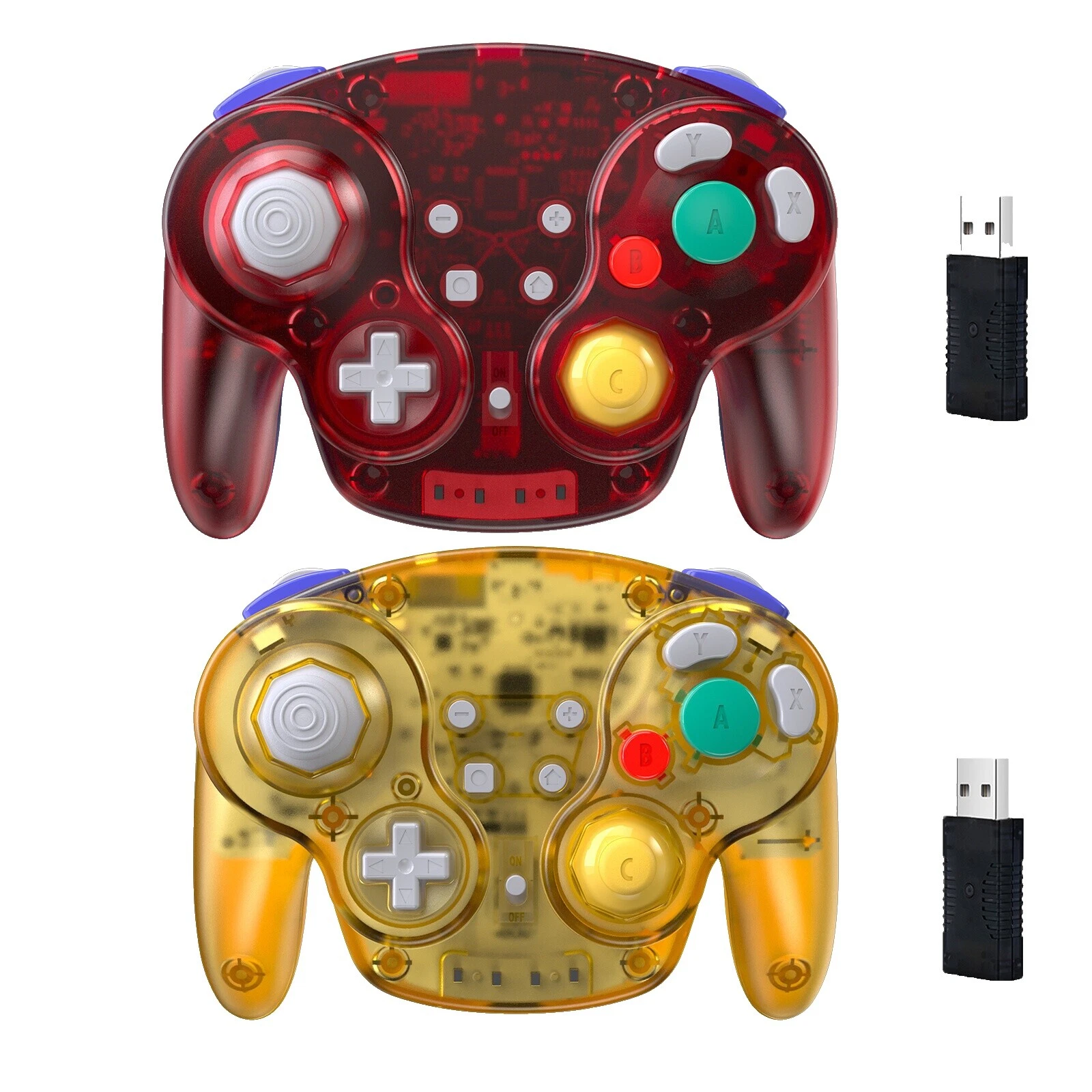 Accesorios Nintendo Switch Nintendo Gamecube