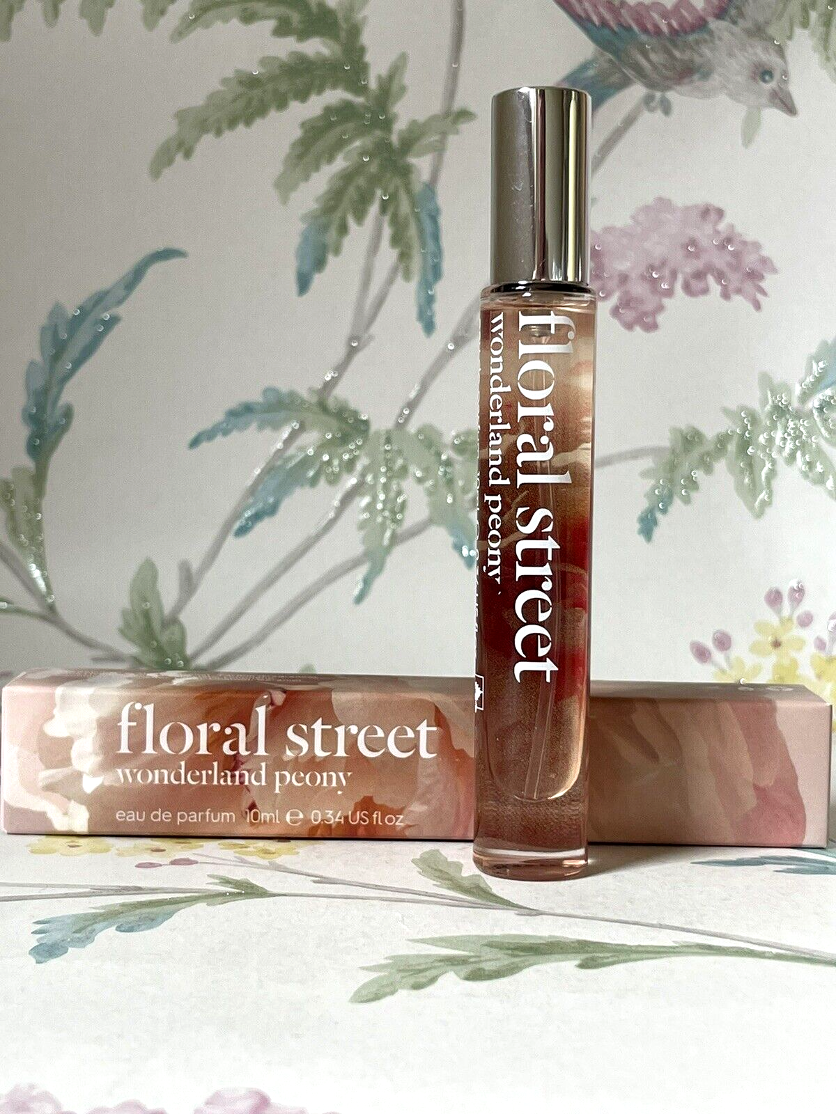 Floral Street Fragrance Perfume Eau De Parfum Wonderland Peony EDP  Spray 10ml