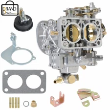 For 87-89 Weber 38 2 Barrel Fiat Renault Ford VW Dodge Toyota Jeep Carburetor