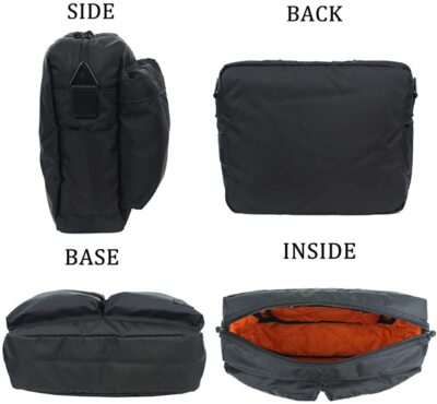 Yoshida & Company Porter Shoulder Bag Porter Force Made in Japan