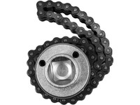 Yato YT-08253 KettenschlüSsel ÖLfilterschlüSsel ÖLfilter ÖLfilterband 60-115 Mm