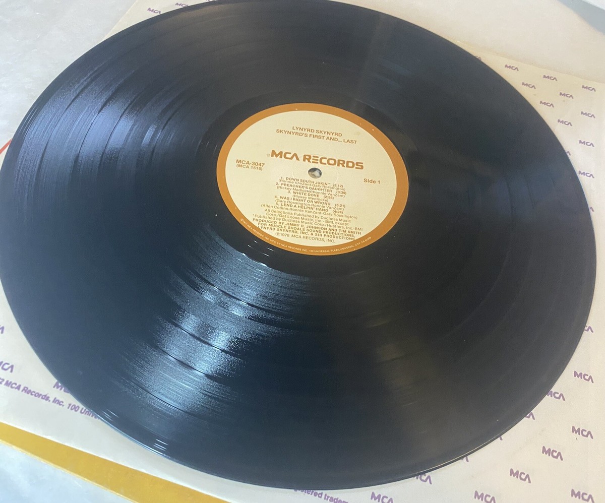 その他 LP Lynyrd Skynyrd Lynyrd Skynyrd MCA6021 MCA /00260 Lp Lynyrd Skynyrd Mca6021 Mca /00260 | eBay