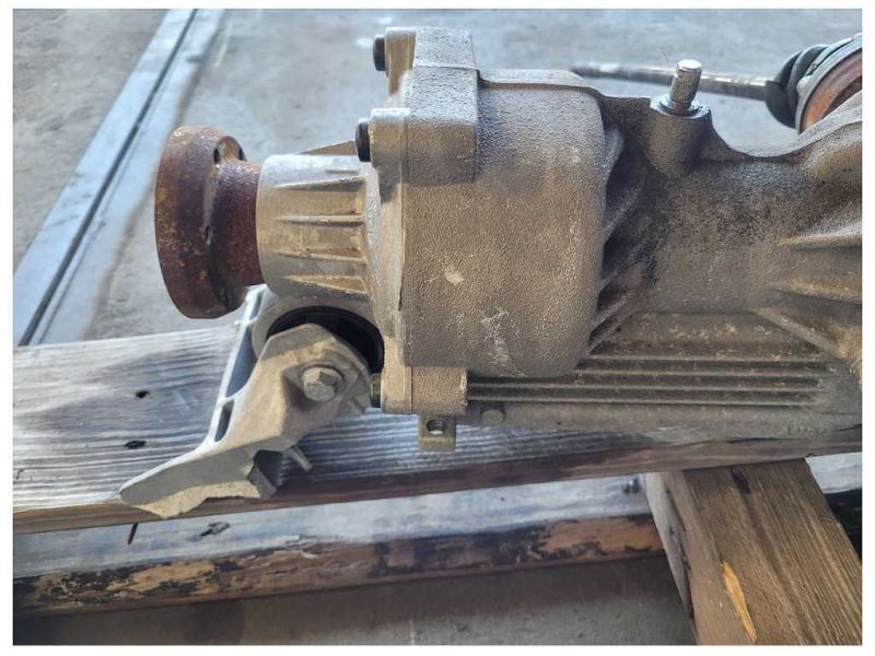 2014 Audi R8 V10 Coupe Front AWD Differential Gear Power Transfer Case 2136
