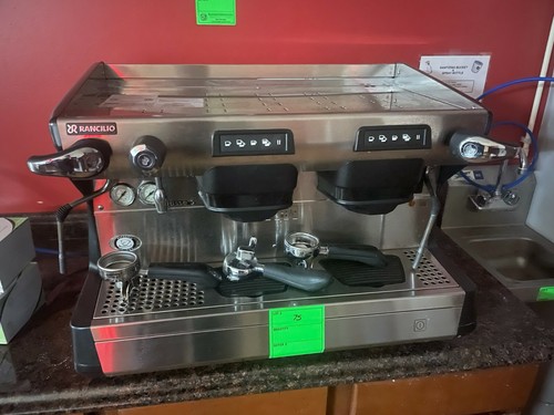 Rancilio Classe 5 S 2 Group Compact 