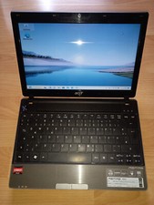 Acer Aspire One 1551, 1.3 GHz, 4 GB Ram, 320 GB HDD, Webcam, Wlan, HDMI Win 11,