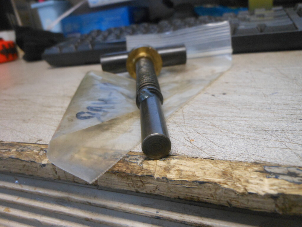 No-Mar Mount Demount Tire Changer T Tool Plunger Adjuster Compress Holder