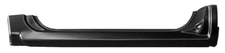 Rocker Panel Driver Side 1988-1998 Chevrolet Pickup (Key Parts # 0852-101 L)