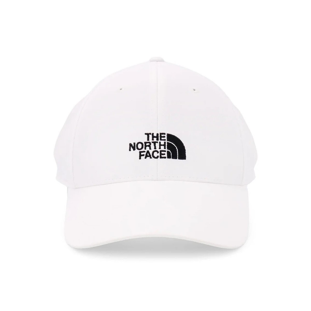 The North Face Mens - 66 Flashdry Hat Baseball Cap - TNF White/TNF