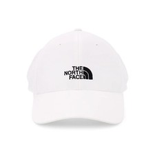 The North Face Mens - 66 Flashdry Hat Baseball Cap - TNF White/TNF Black