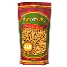 Roasted Salted Cashews – Premium Quality Kosher Roasted Cashews by  – Natural &