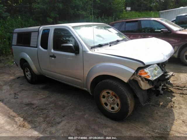 Used Power Steering Pump fits: 2013 Nissan Frontier 4 cylinder Grade A Foto 2 de 4