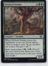 Orchard Strider Modern Horizons 2 Regular #169 NM MTG