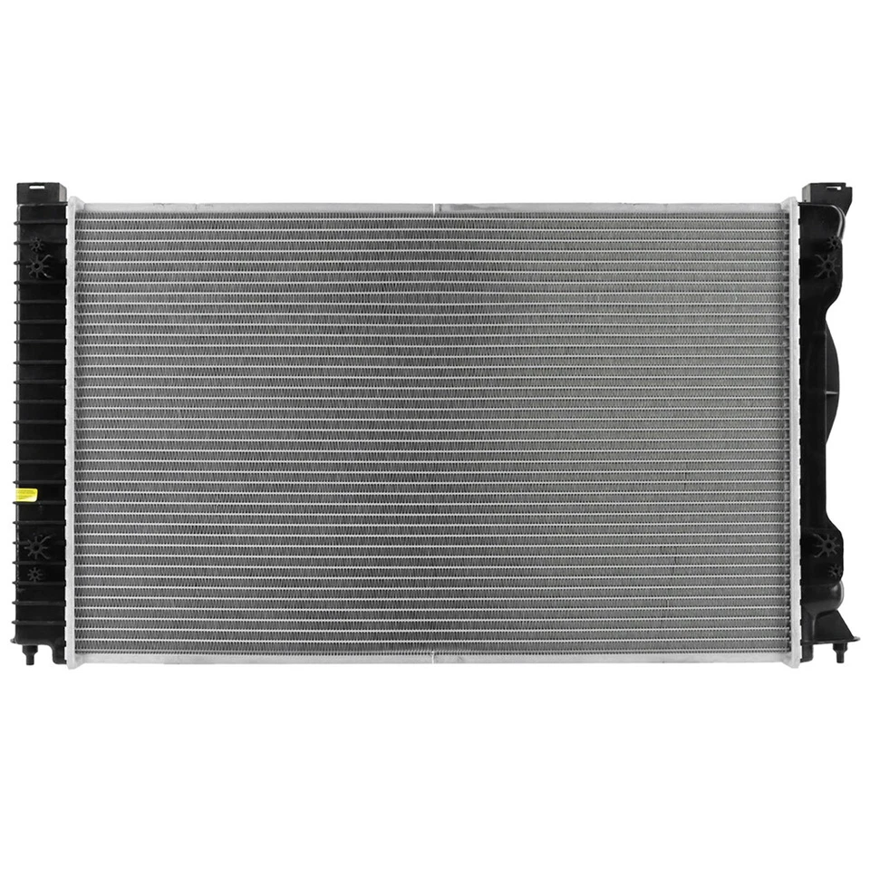 Aluminum Radiator For 2001 2002 2003 Saturn LW300 2001-2002 Saturn L100 for 2828 - Изображение 3 из 4