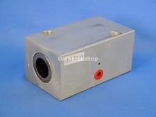 Star 20 Linear Pillow Block Bearing 20 mm ID, 104 mm x 50 mm x 60 mm